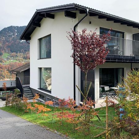 Chalet Mirandum Apartments Vandans Exterior photo