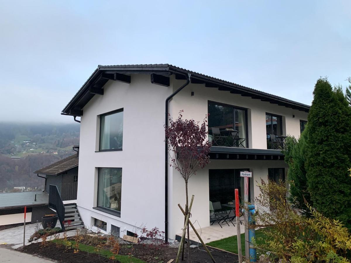 Chalet Mirandum Apartments Vandans Exterior photo