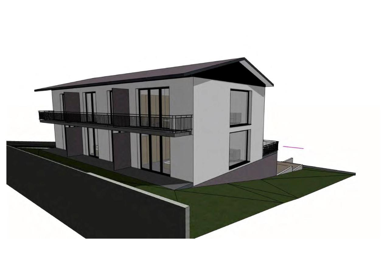 Chalet Mirandum Apartments Vandans Exterior photo
