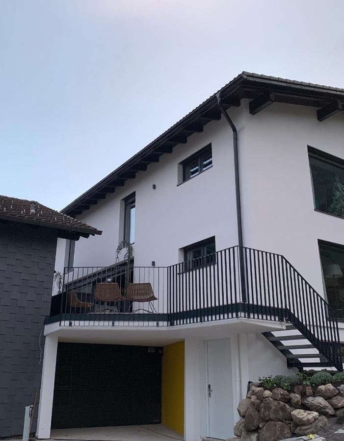 Chalet Mirandum Apartments Vandans Exterior photo